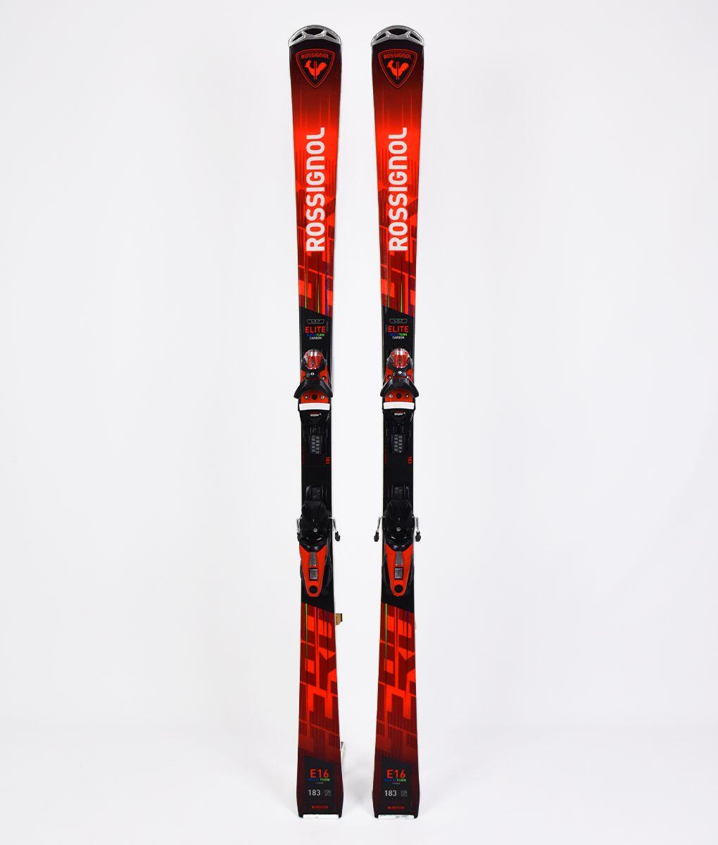 RECONDITIONNE - Ski Test Rossignol Hero Elite MT CA 2025 - TRES BON 2/3