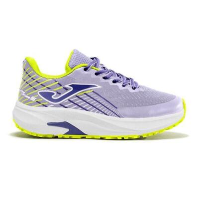 JOMA SUPER CROSS JR 2519 Purple. Zapatillas Running Junior