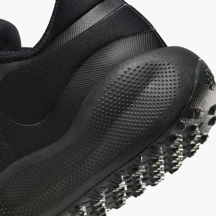 Scarpe da running junior nike nero 4/7