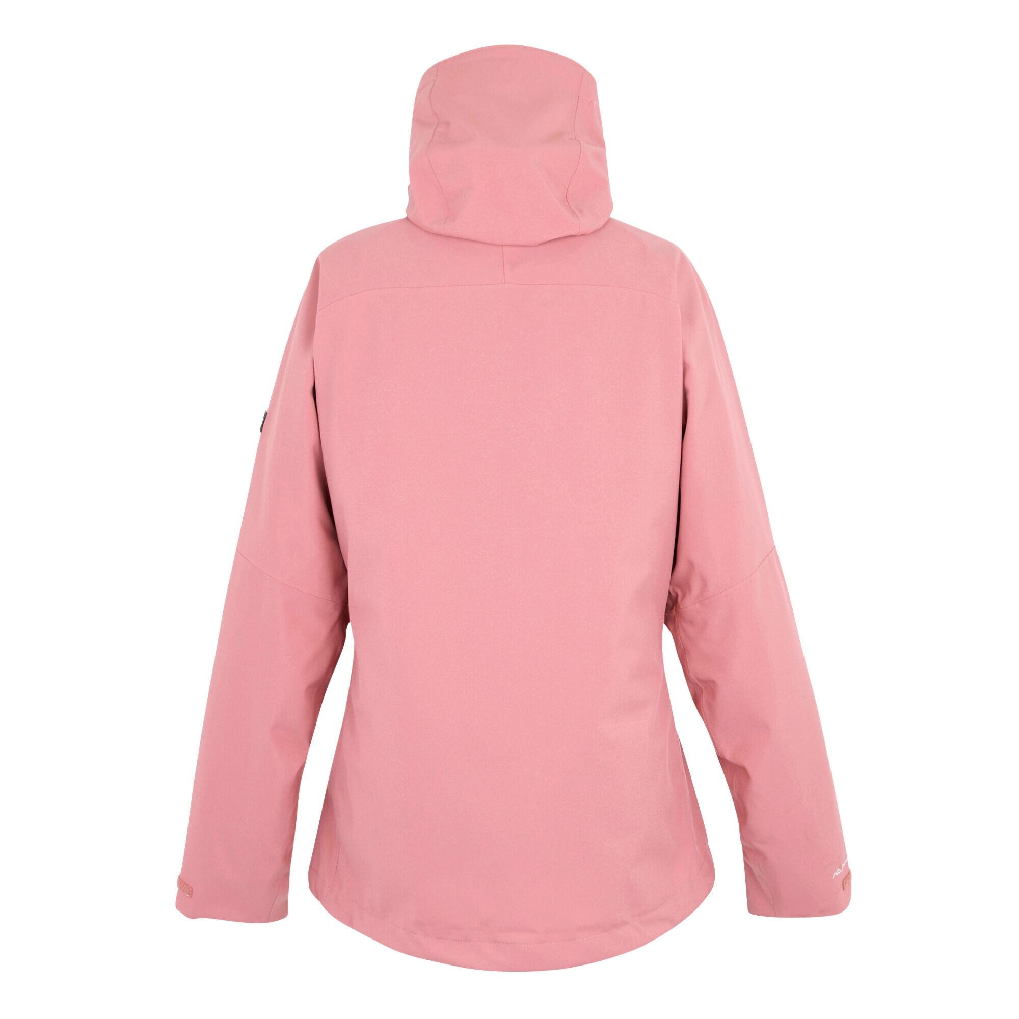 Giacca Donna Regatta Wentwood Rosa Polvere 2/5