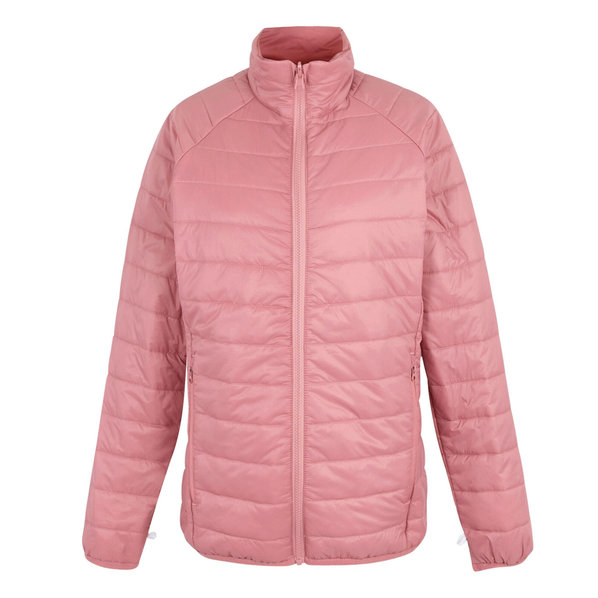 Giacca Donna Regatta Wentwood Rosa Polvere 4/5