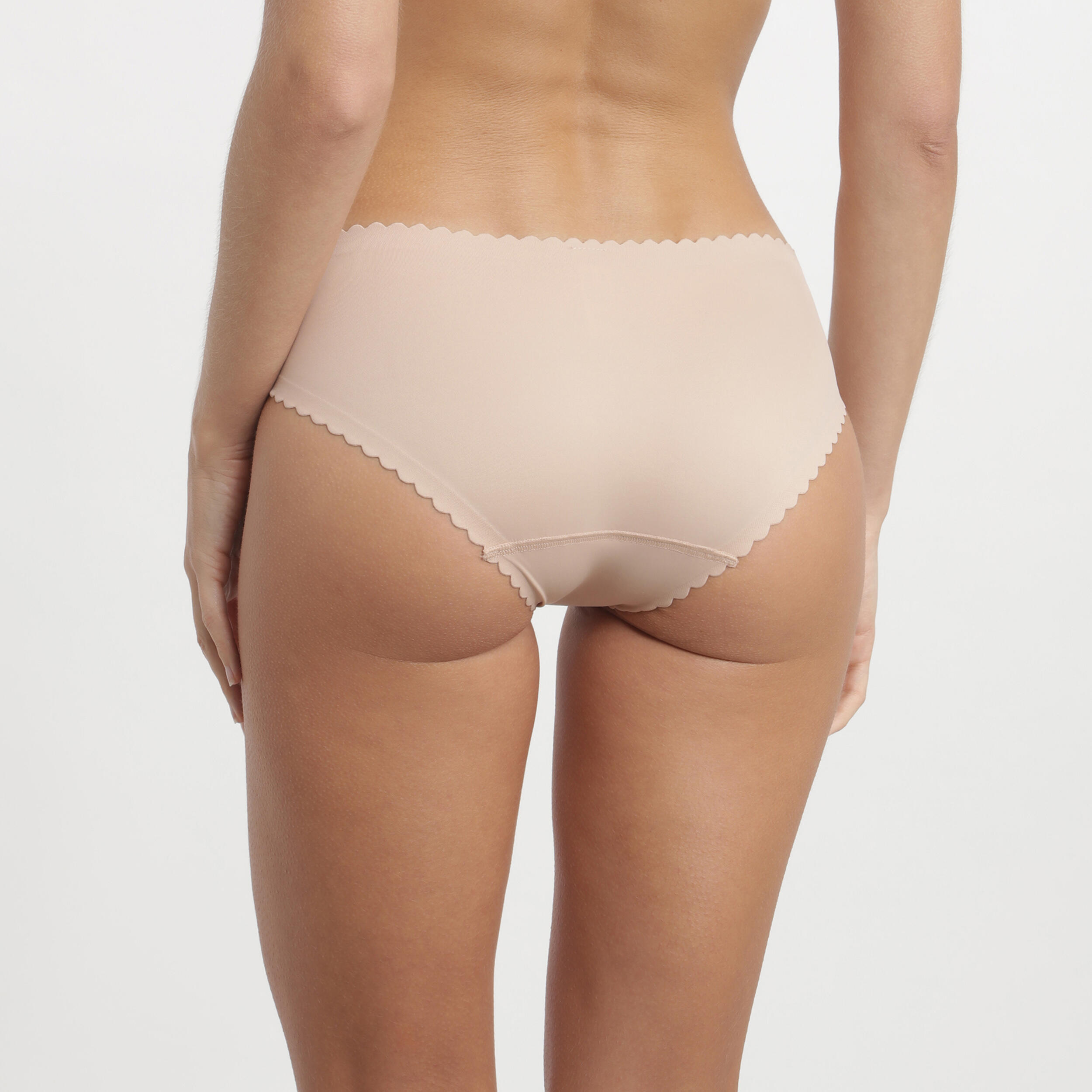 Culotte midi Femme Body Touch 2/5