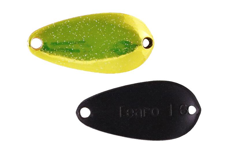 OSCILANTA JACKALL TEARO 2,2CM / 1,9G DAIGO SECRET GOLD