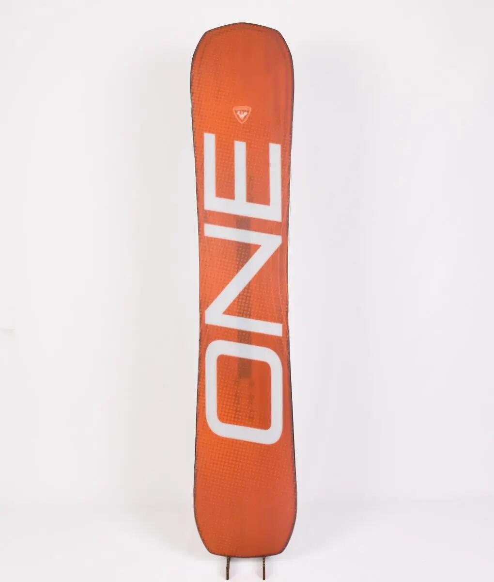 RECONDITIONNE - Snowboard Occasion Rossignol One 2026 Sans Fix - BON 2/2