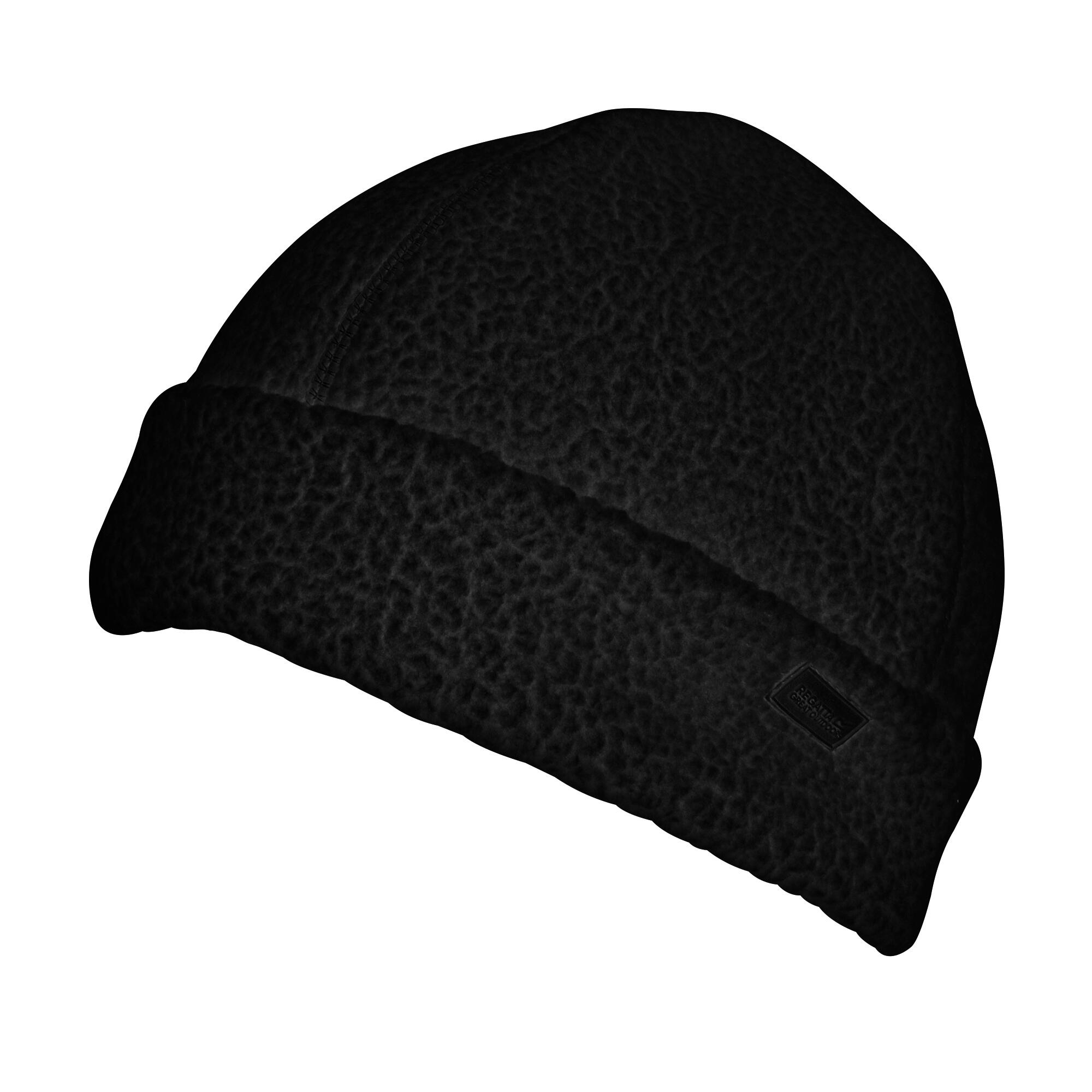 REGATTA Womens/Ladies Frankie Beanie (Black)