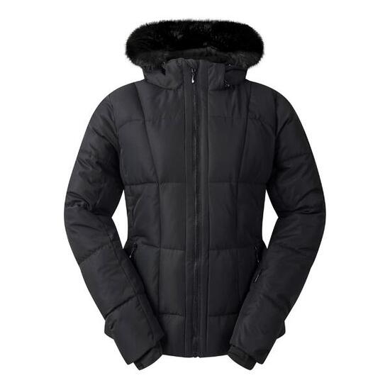 Blouson De Ski GLAMOURIZE Femme (Noir)