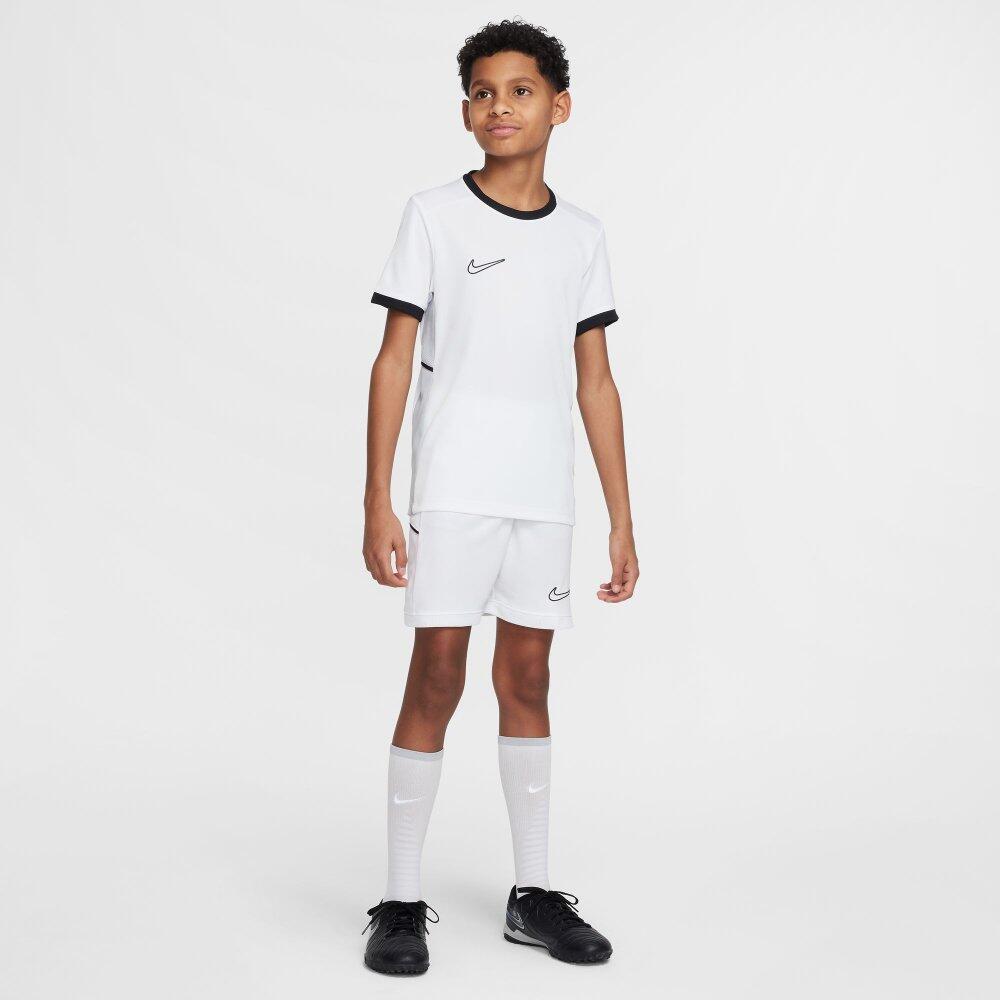 T-shirt da calcio junior nike bianco 5/5