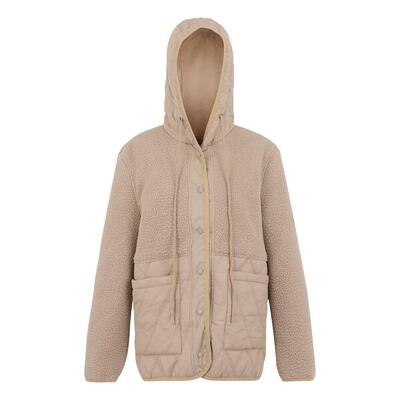 Giacca Trapuntato Donna Regatta Mikayla Talpa Morbida