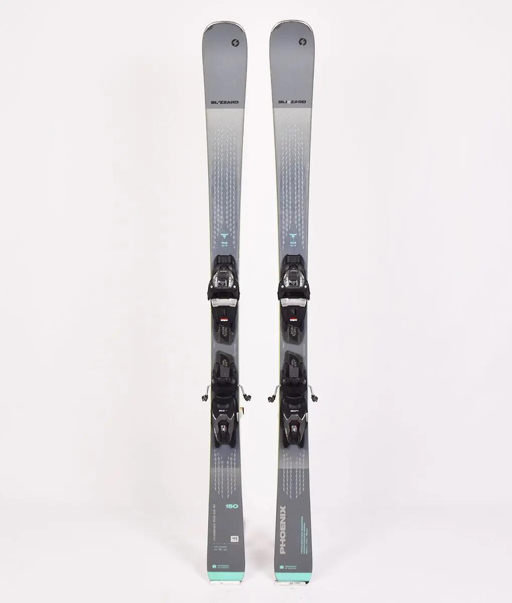 RECONDITIONNE - Ski Occasion Blizzard Phoenix R13 CA W 2023 - BON 2/3