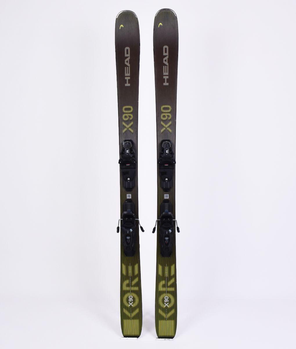RECONDITIONNE - Ski Occasion HEad Kore X90 2024 - BON 2/3