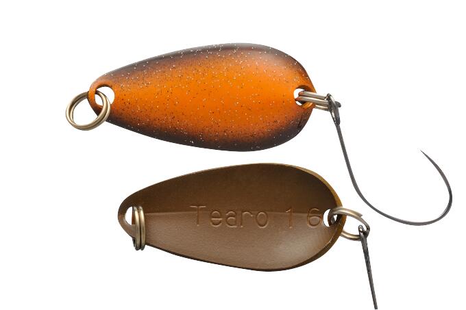 OSCILANTA JACKALL TEARO 2,2CM / 1,9G ORAINBOW