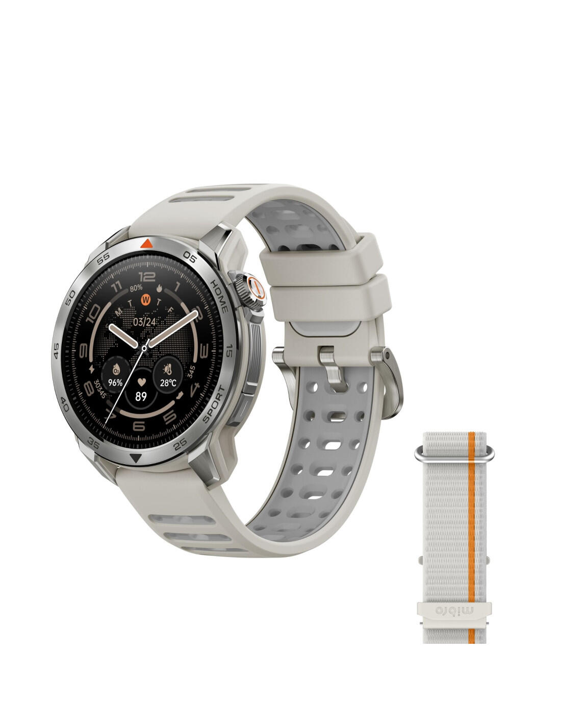 MIBRO Mibro GS Pro 2 Smartwatch, Estatísticas de Paddle