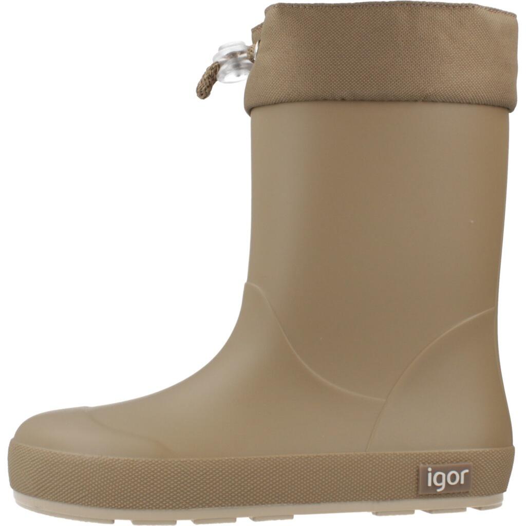 Bottes Igor Modèle Yogi Dk Cuello Couleur Marron 2/5