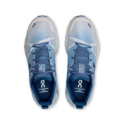 Scarpa running uomo On Cloudsurfer Trail Wp 2/2