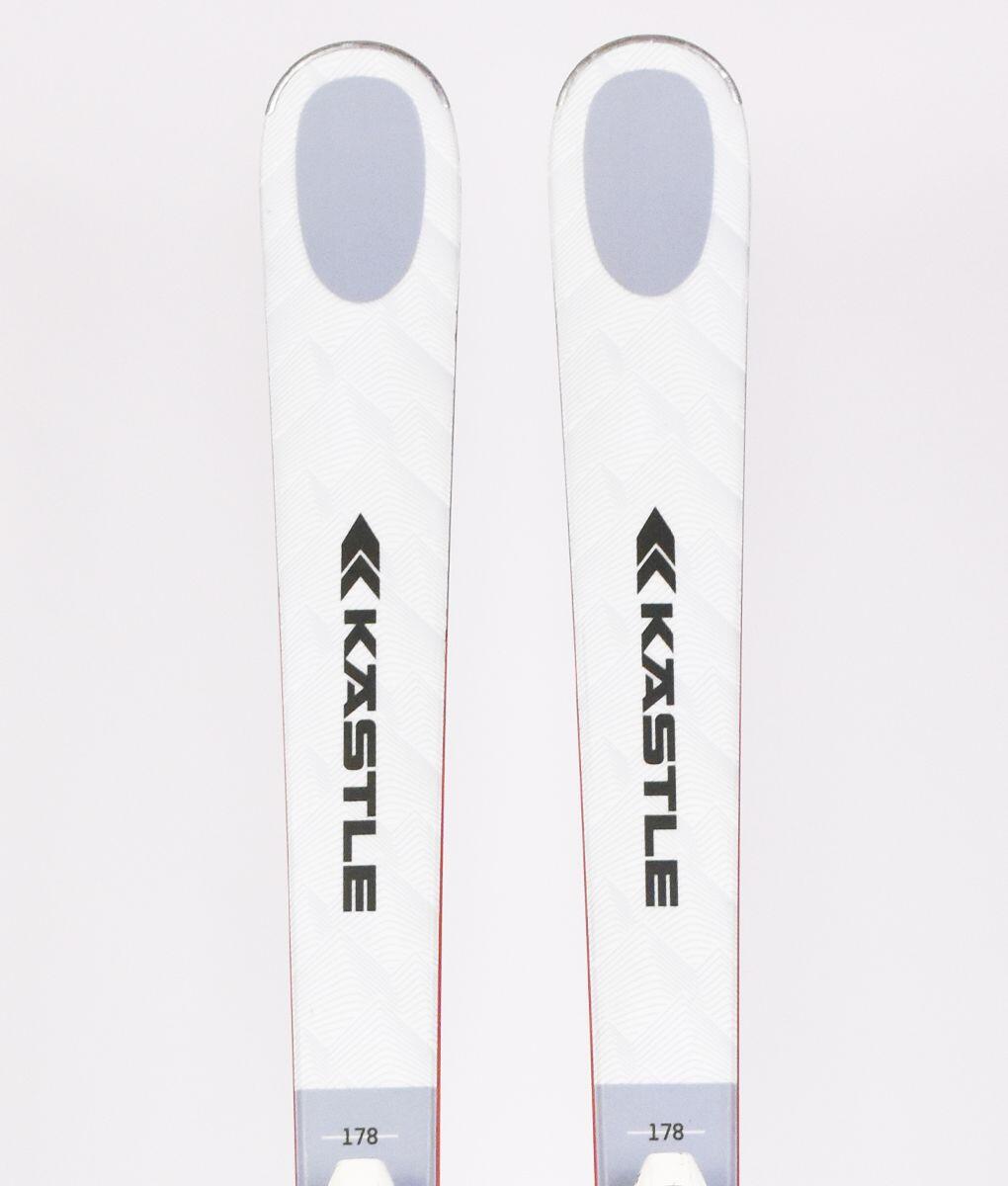 KAESTLE RECONDITIONNE - Ski Test Kastle DX 84 2025 - TRES BON