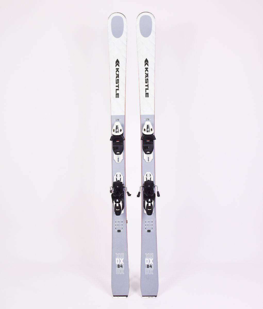 RECONDITIONNE - Ski Test Kastle DX 84 2025 - TRES BON 2/3