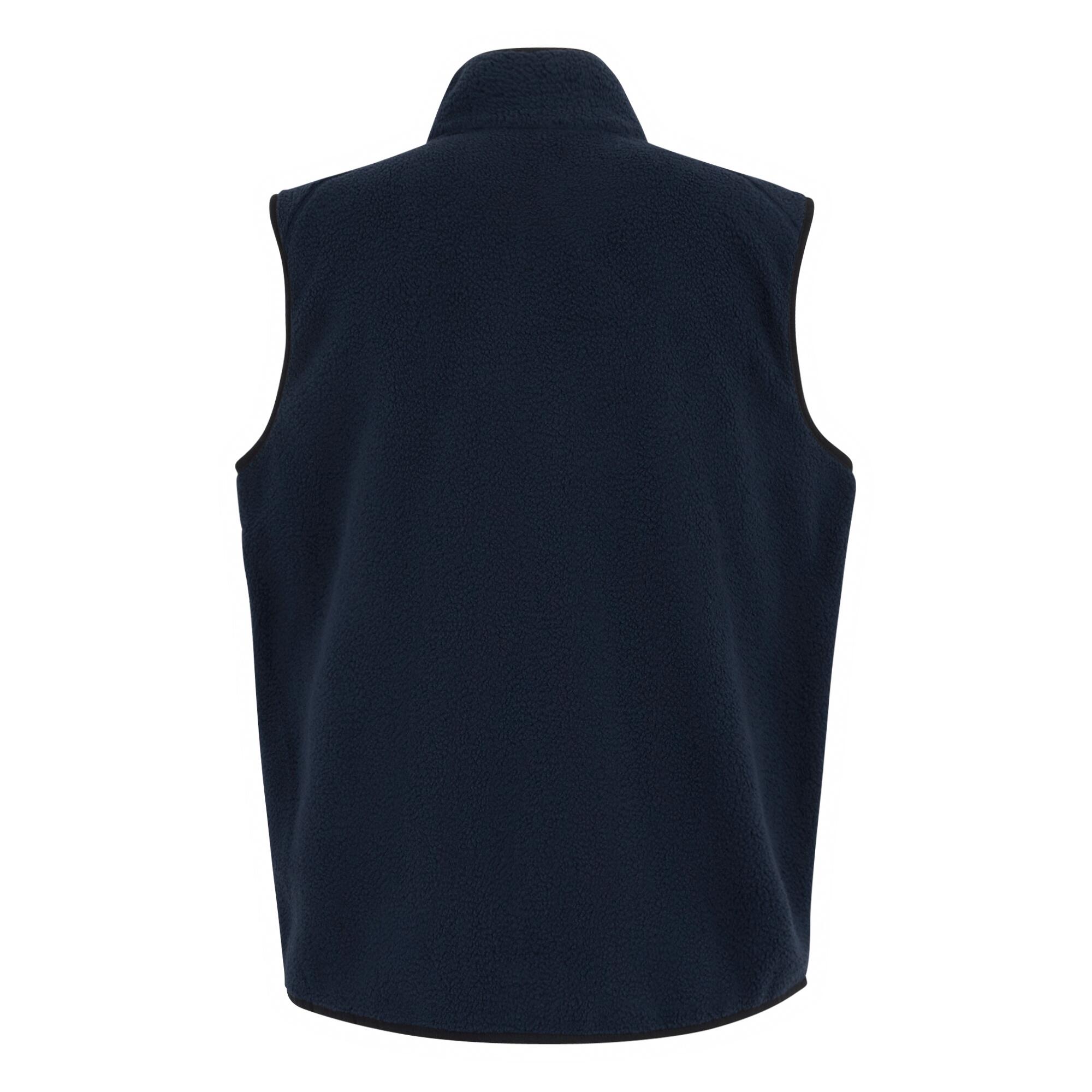 Veste Sans Manches FRANKIE Homme (Bleu Marine) 2/5