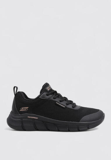 Zapatillas Deportivas Mujer Skechers BOBS B FLEX Negro