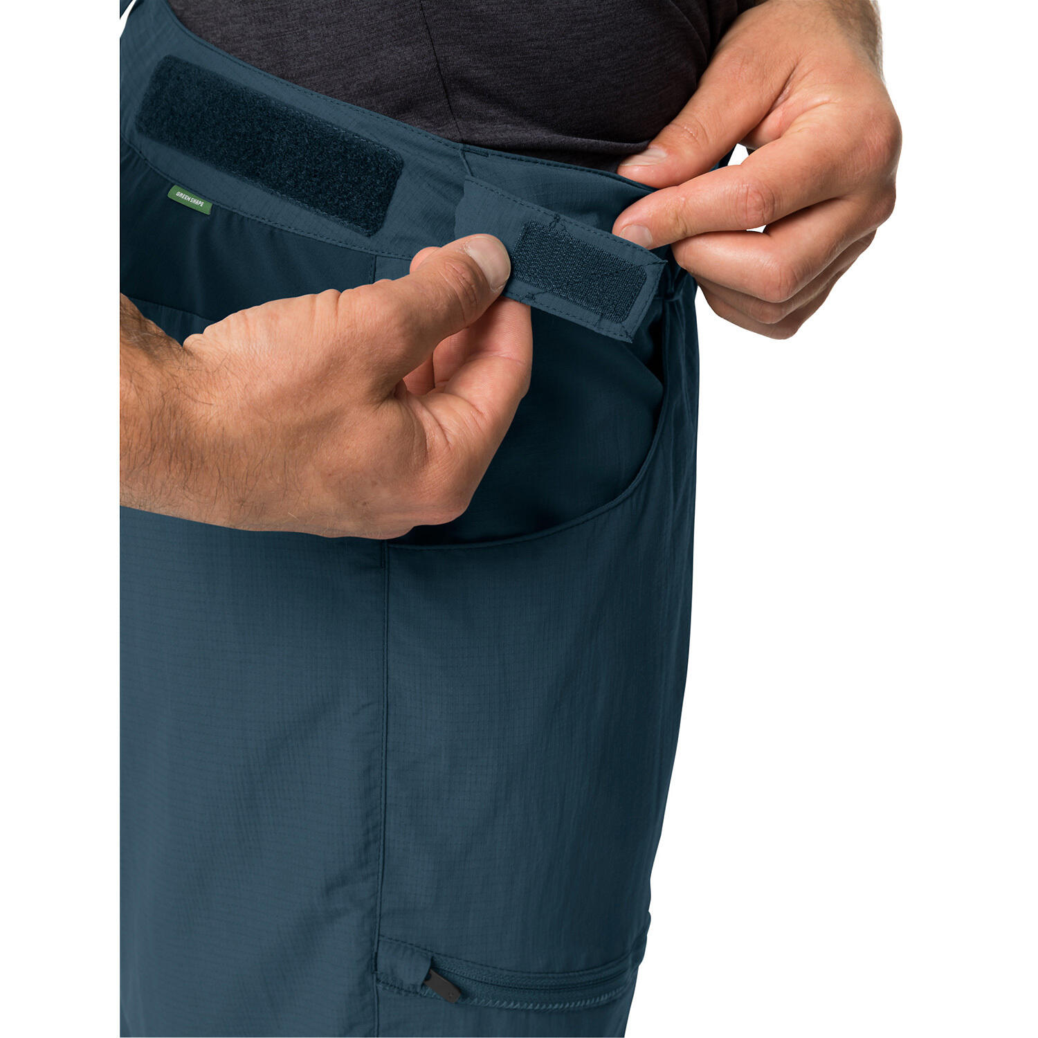 Herren Bike Short MENS TAMARO SHORTS II 7/7