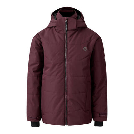 Blouson De Ski EXPLORE Enfant (Figue)