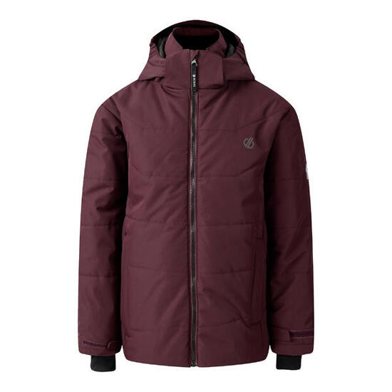Blouson De Ski EXPLORE Enfant (Figue)