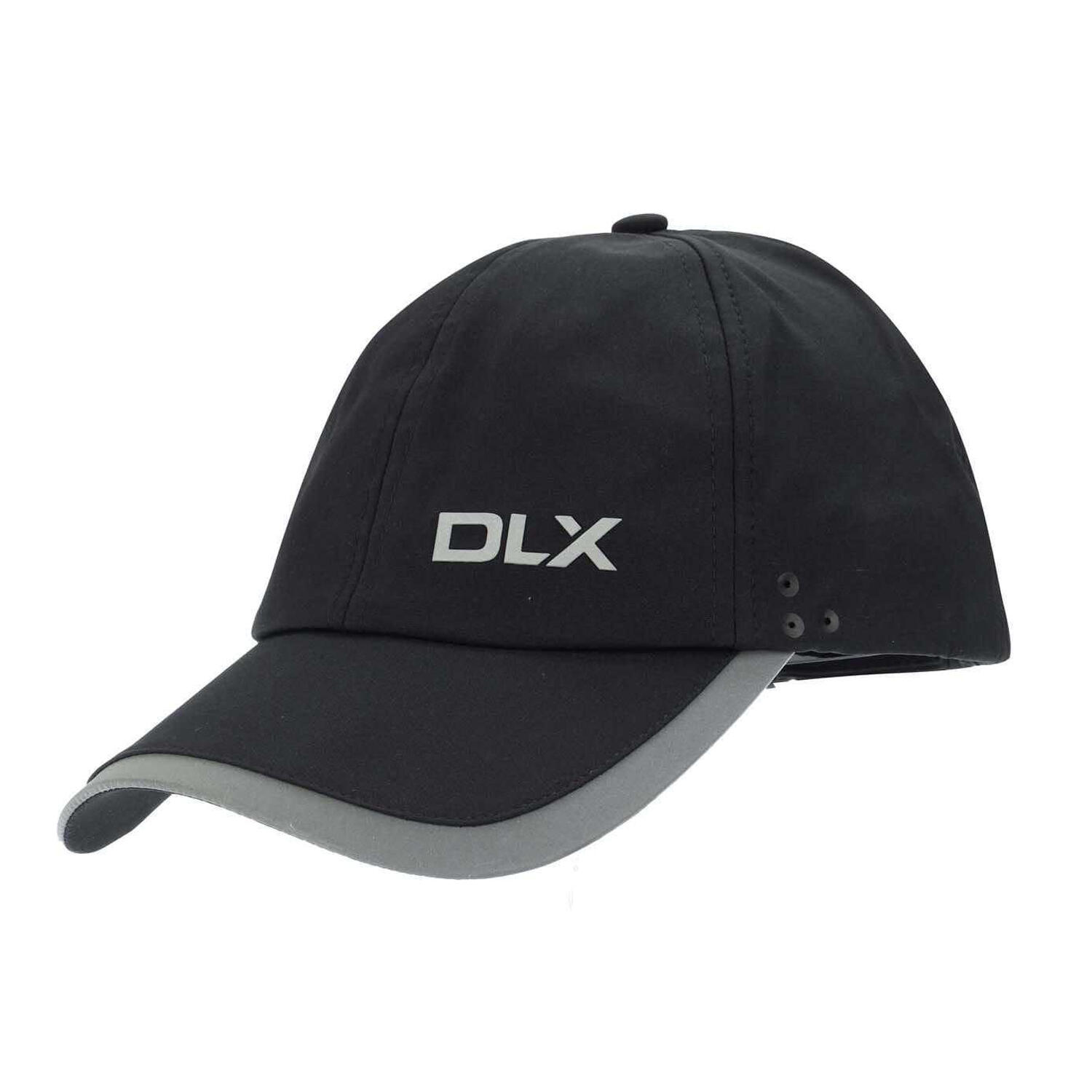 TRESPASS Unisex Adult Bladed DLX Baseball Cap (Black)