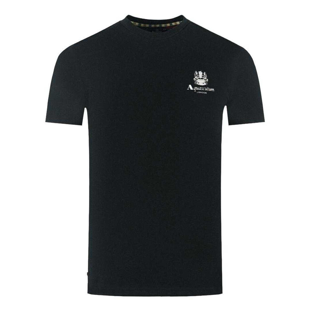 Millencolin T-Shirt Uomo Classica Logo Star – Cotone Nero Manica Corta – Maglia Rock Alternativa