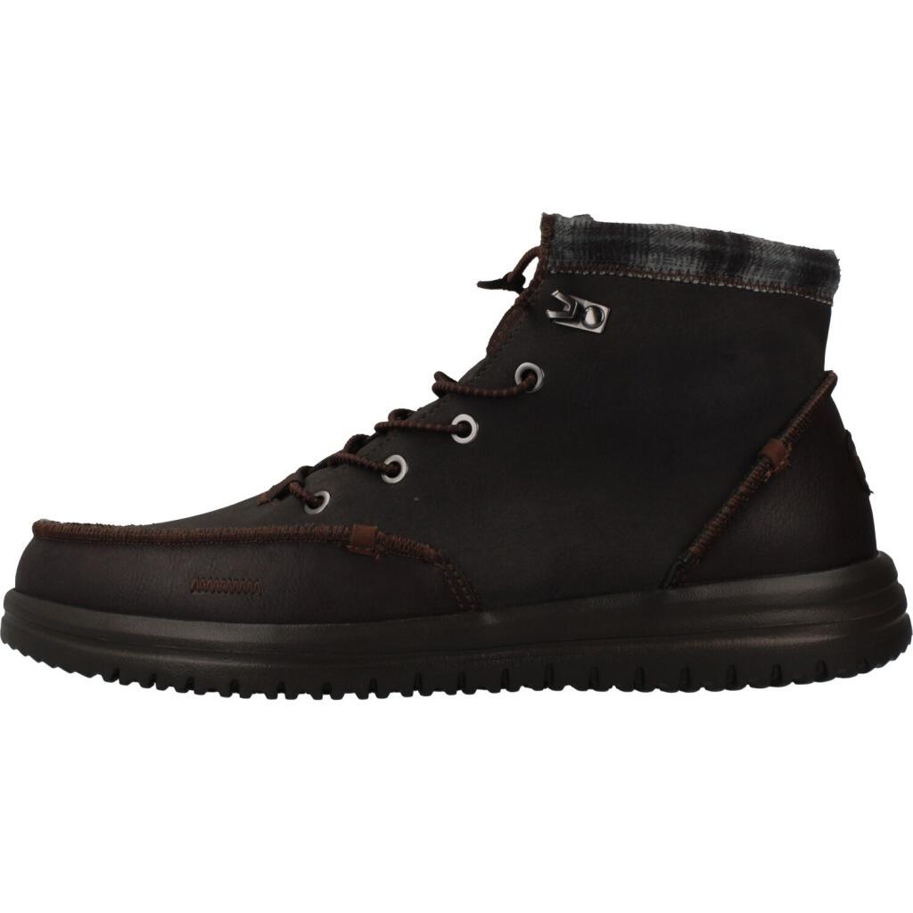 Boots Hey Dude Model Hd42067255 Kleur Bruin 2/5