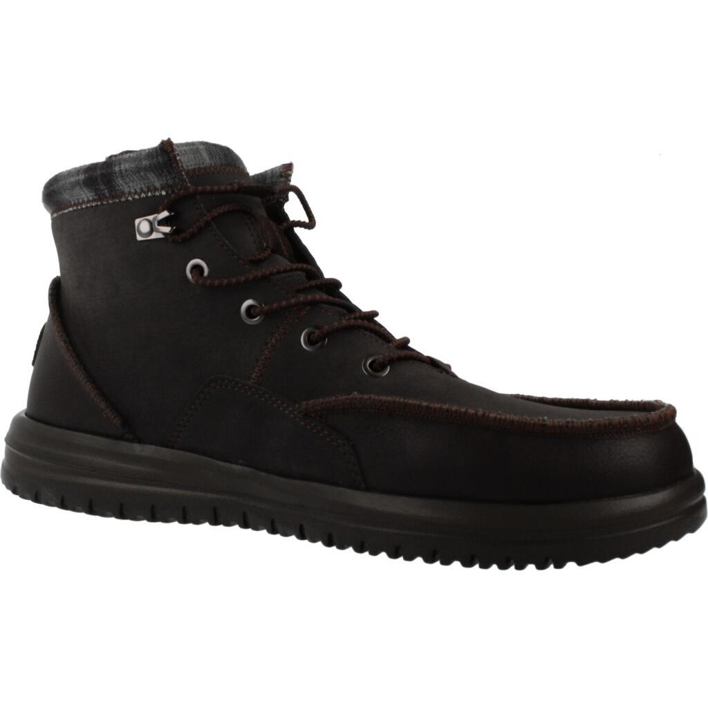 Boots Hey Dude Model Hd42067255 Kleur Bruin 5/5
