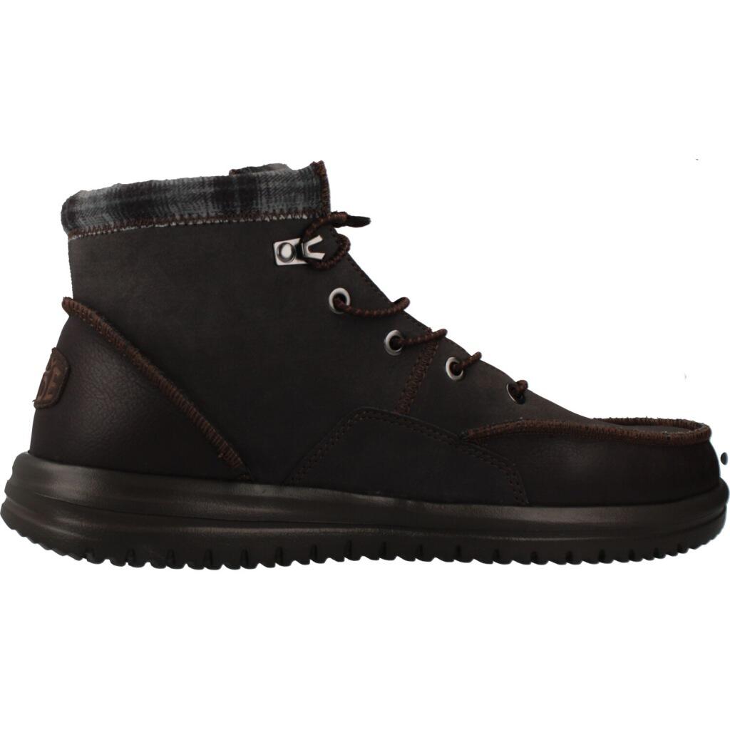 Boots Hey Dude Model Hd42067255 Kleur Bruin 4/5