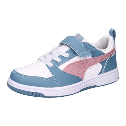 Dziecięce sneakersy PUMA Rebound V6 Lo PUMA