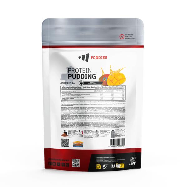 Protein Pudding - 1kg Mangue de MASmusculo 2/4