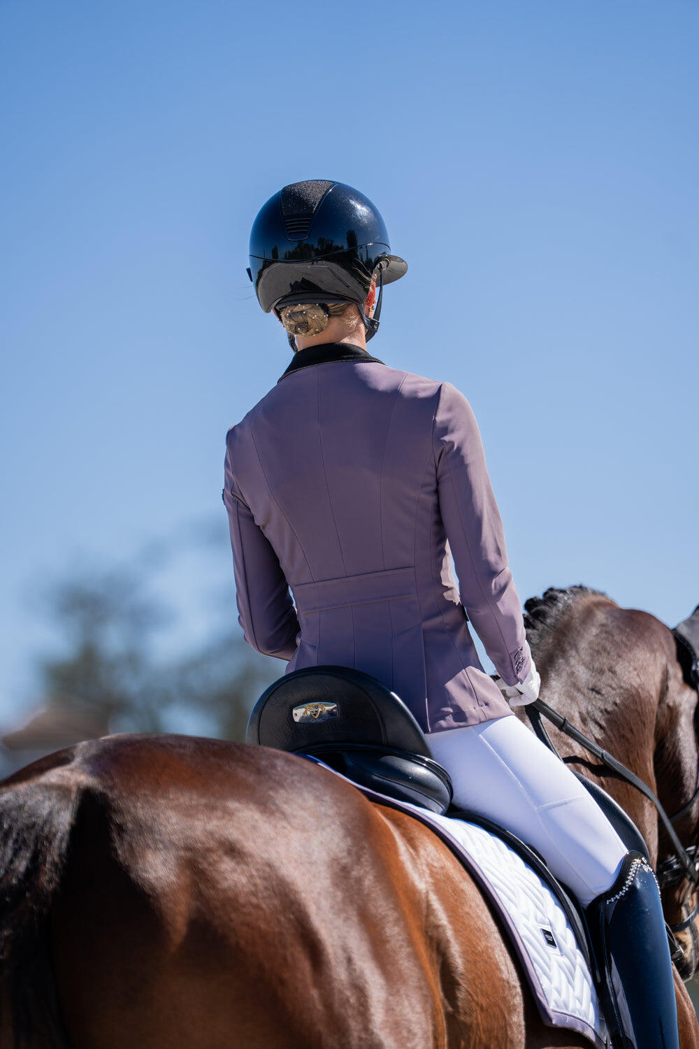 Mata ujeżdżeniowa dla koni Equestrian Stockholm Modern 2/5