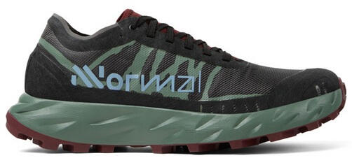 NNORMAL Scarpe trail NNormal Kjerag Brut uomo - Matryx, Vibram, 6 mm di drop