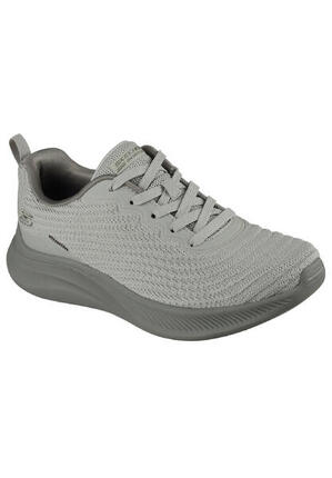 Zapatillas Skechers Bobs Moda Flex-mellow Dawn, Gris, Mujer