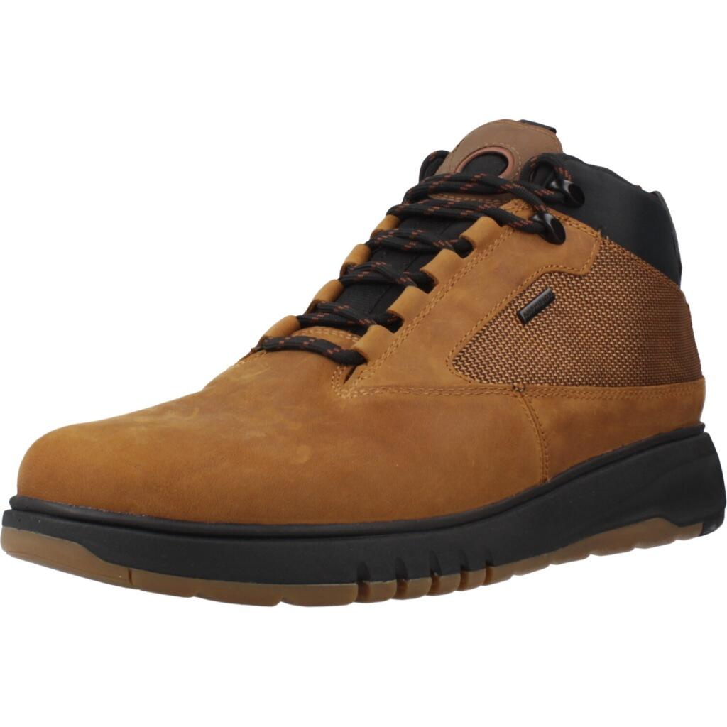 Geox - Bottes Geox Modèle U Aerantis 4x4 B Abx Couleur Marron - Chaussures De Sport - Marron - Decathlon