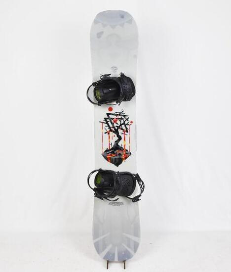 RECONDITIONNE - Snowboard Test Rossignol Retox 2025 - TRES BON