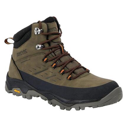 Heren Blake Wandelschoenen (Zwart)