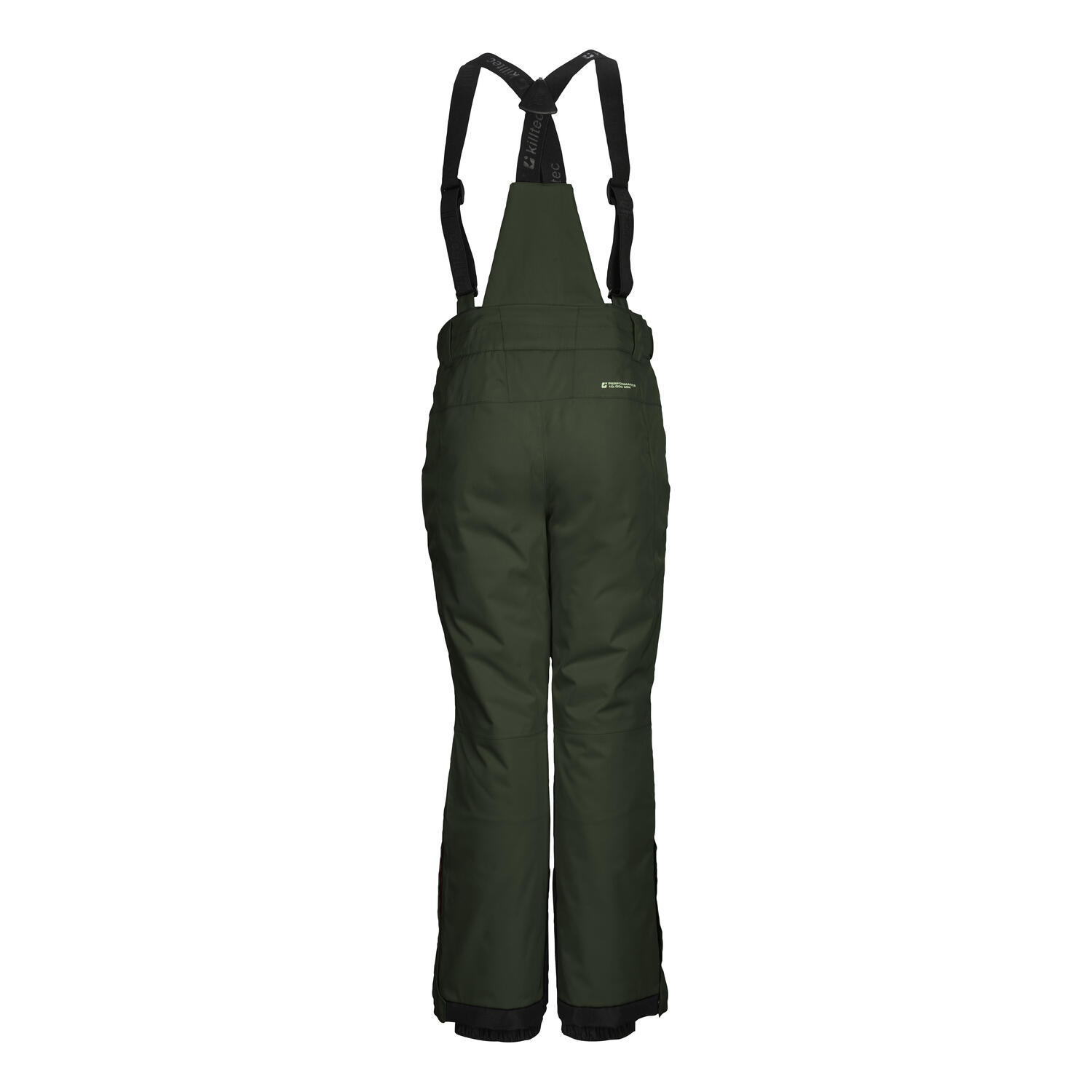 Kinder-Ski-Latzhose Killtec KSW 195 2/2
