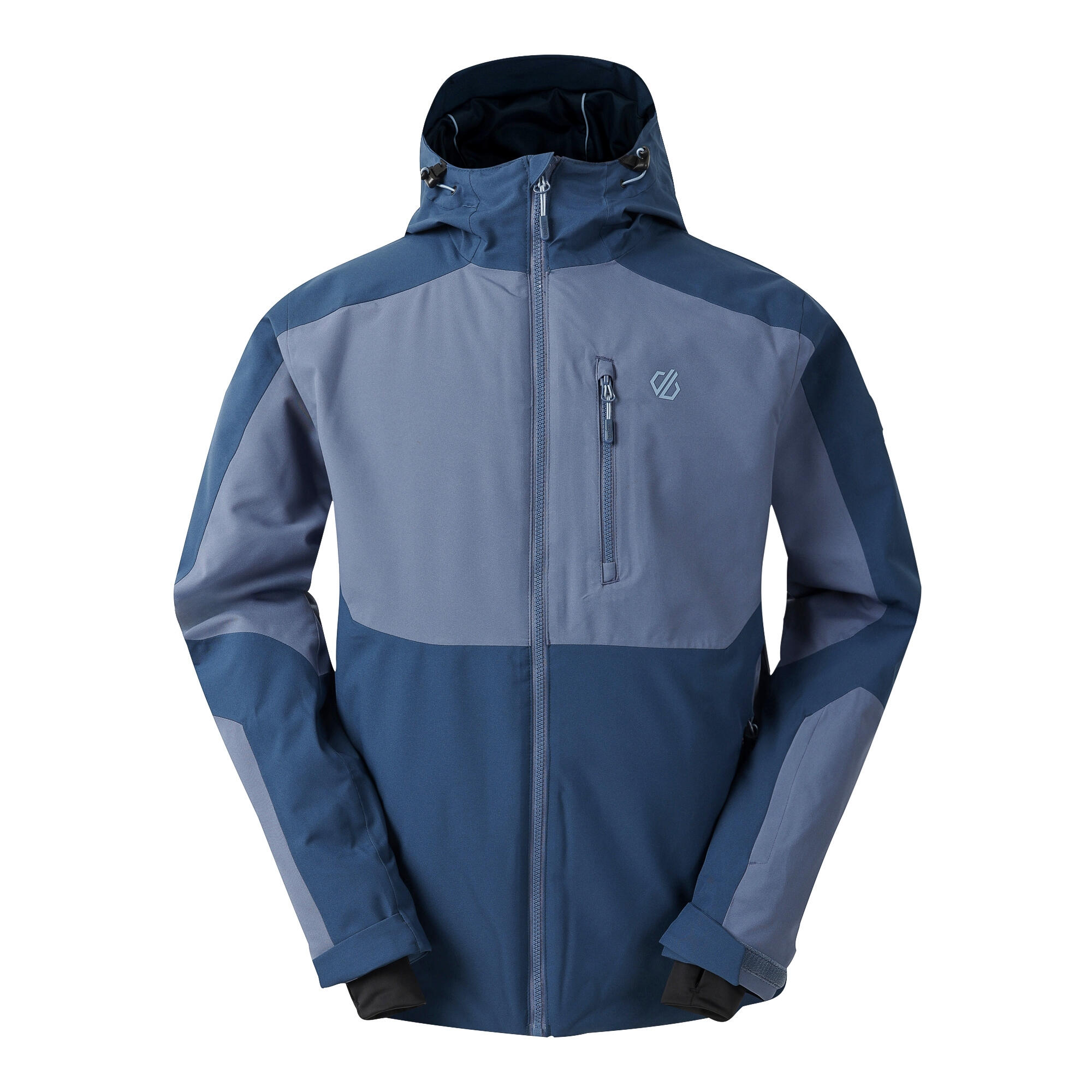 Dare 2b - Blouson De Ski Eagle Homme (bleu Indigo) - Veste - Bleu - Decathlon