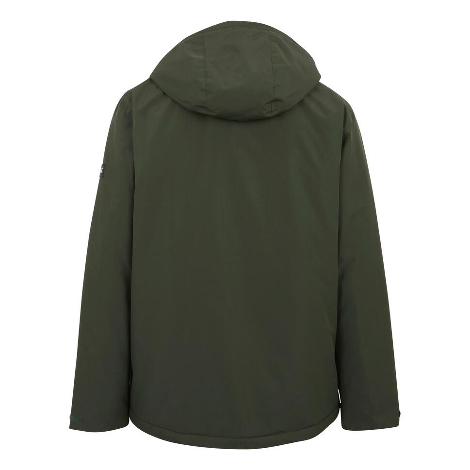 Męska Wodoodporna Kurtka Ocieplana Sterlings