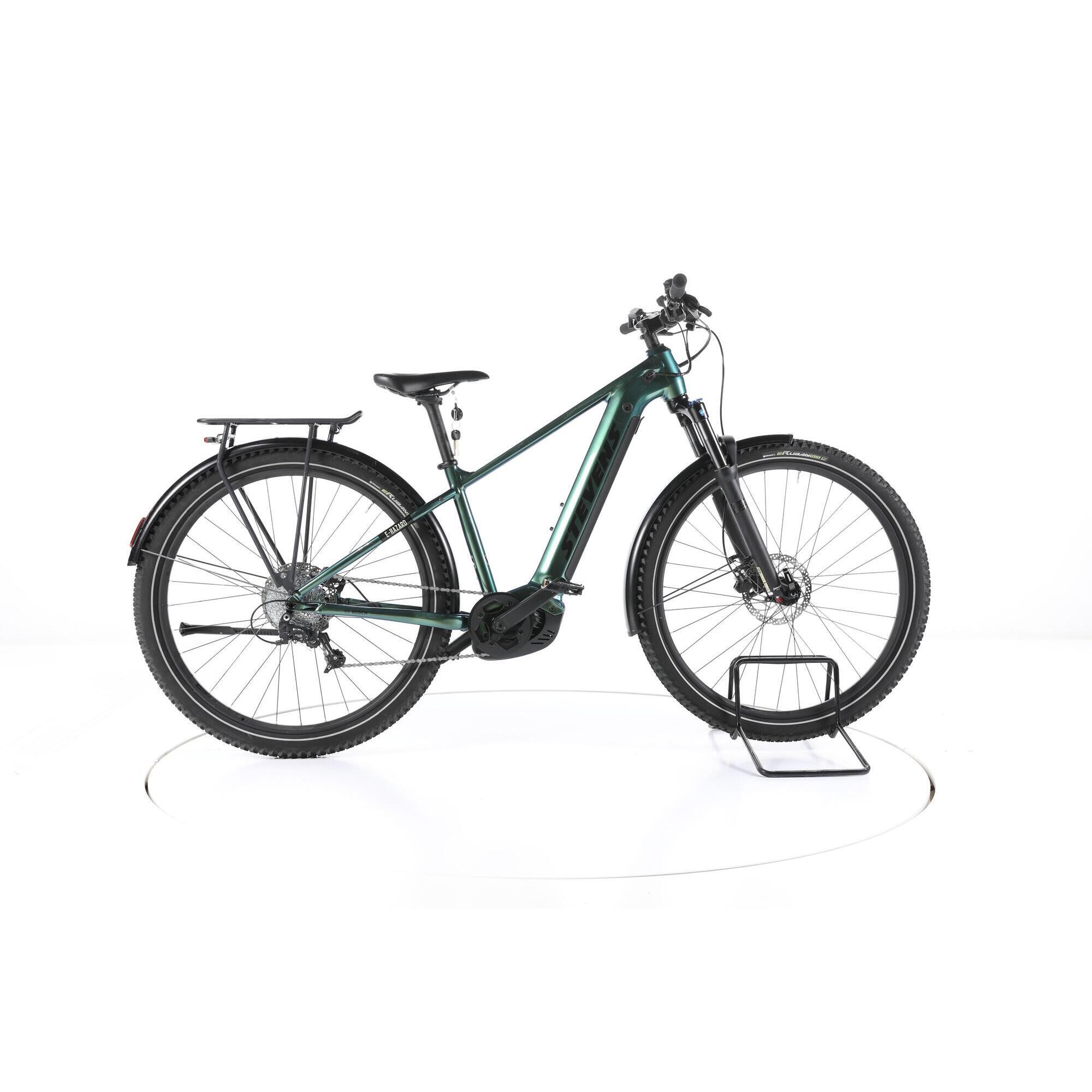 Second Life - Stevens E-Hazard Trekking E-Bike - Jak nowy