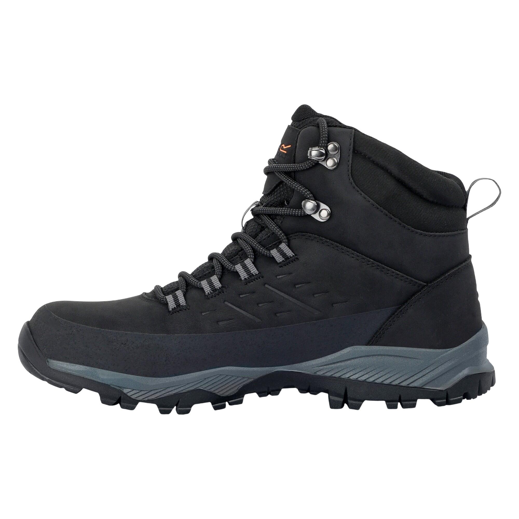 "Blake" Wanderstiefel für Herren Schwarz 3/5