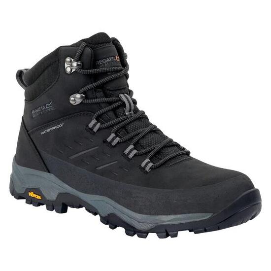 Heren Blake Wandelschoenen (Zwart)