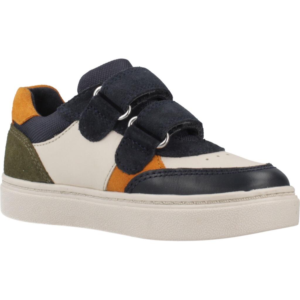 Sneakers Geox Modell B Nashik Boy Farbe Mehrfarbig 5/5