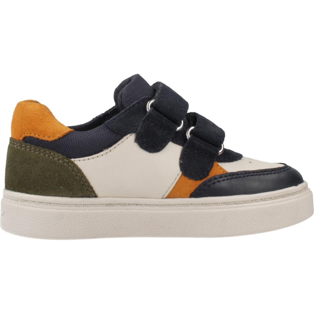Sneakers Geox Modell B Nashik Boy Farbe Mehrfarbig 4/5