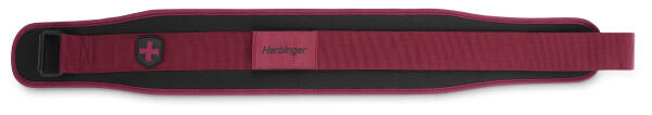 Harbinger Schuim Core Riem voor Ondersteuning, Merlot, Unisex, Klein 3/5