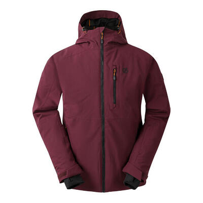 Heren eagle iii ski jas (bristol blauw)