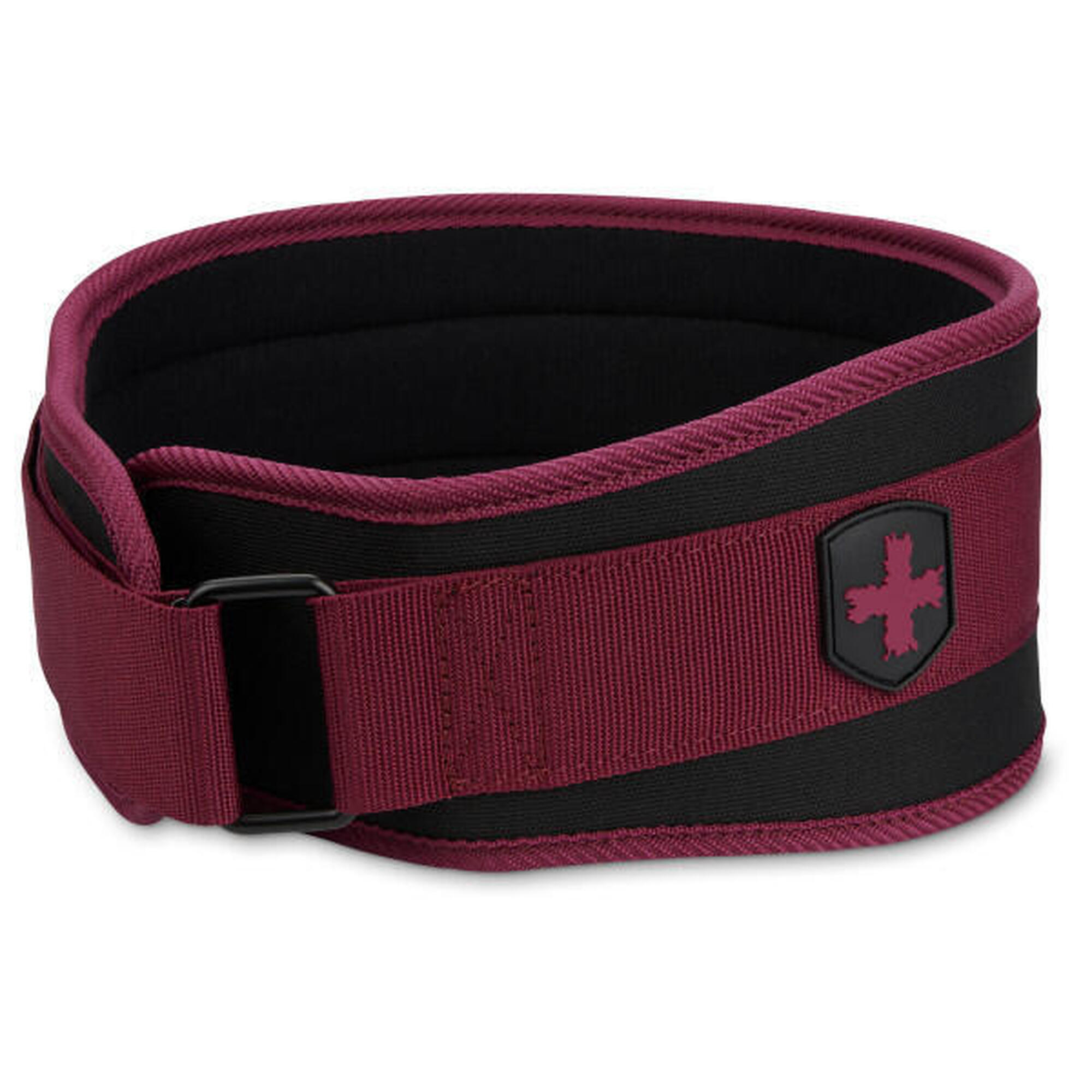 Harbinger - Harbinger Ceinture En Mousse 11,4 Cm Pour Dos Et Core, Merlot, Unisexe - Ceinture Lombaire - Rouge - S - Decathlon