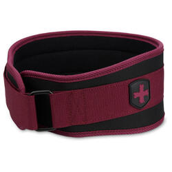 Harbinger Ceinture en Mousse 11,4 cm pour Dos et Core, Merlot, Unisexe
